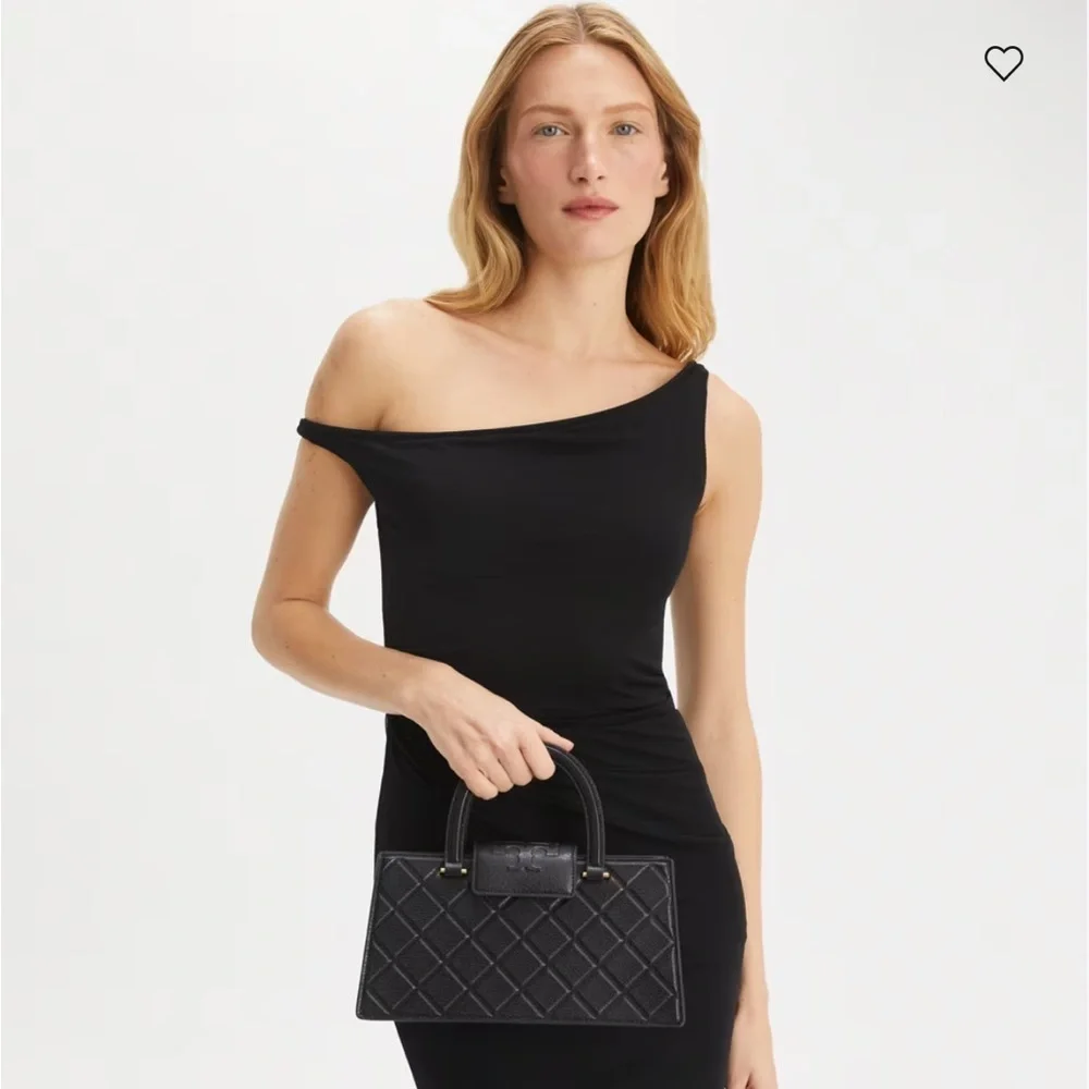 Tory Burch FLEMING EAST-WEST TOTE Bag